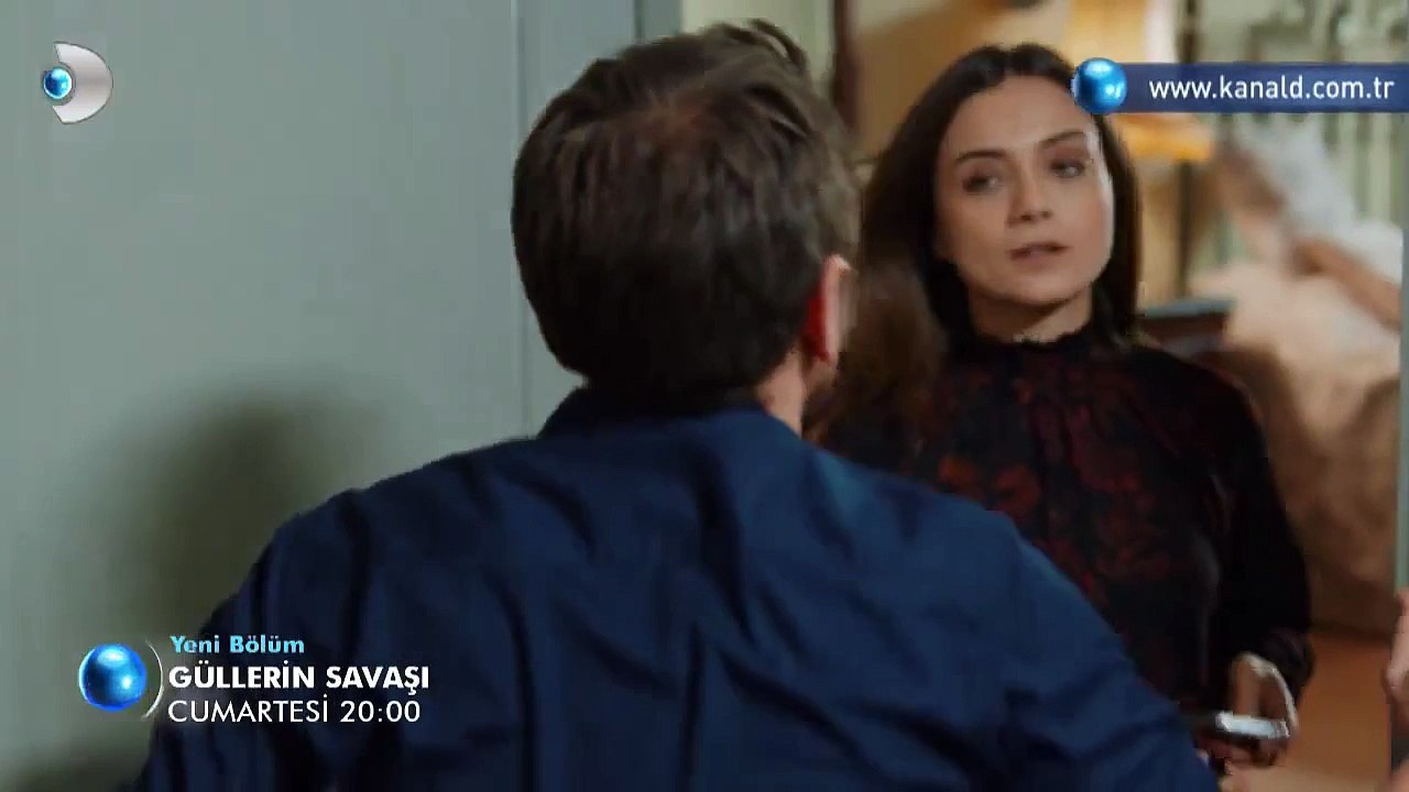 Güllerin Savaşı 63. Bölüm Fragmanı HD izle