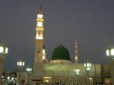 12th Rabi-ul-Awwal Mehfil-e-Milad In Masjid-e-Nabvi Madina - Beautiful Views
