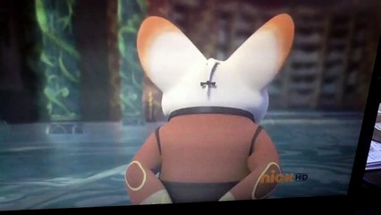 KFP: Father Crime Tigress fandub part 5