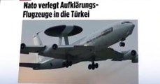 НАТО усиливает систему ПВО Турции