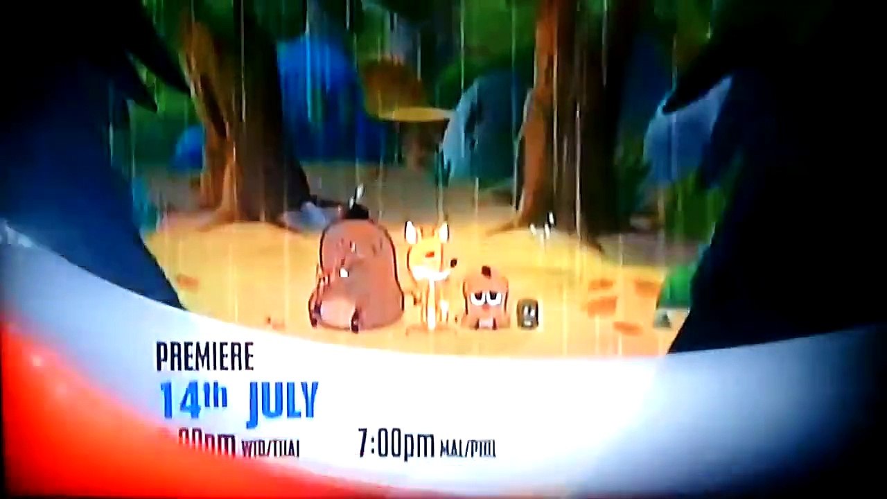 Zip Zip Disney Channel Asia