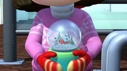 [Tayo S2] #25 Tayos First Snow Day