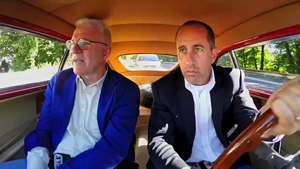 Comedians in Cars