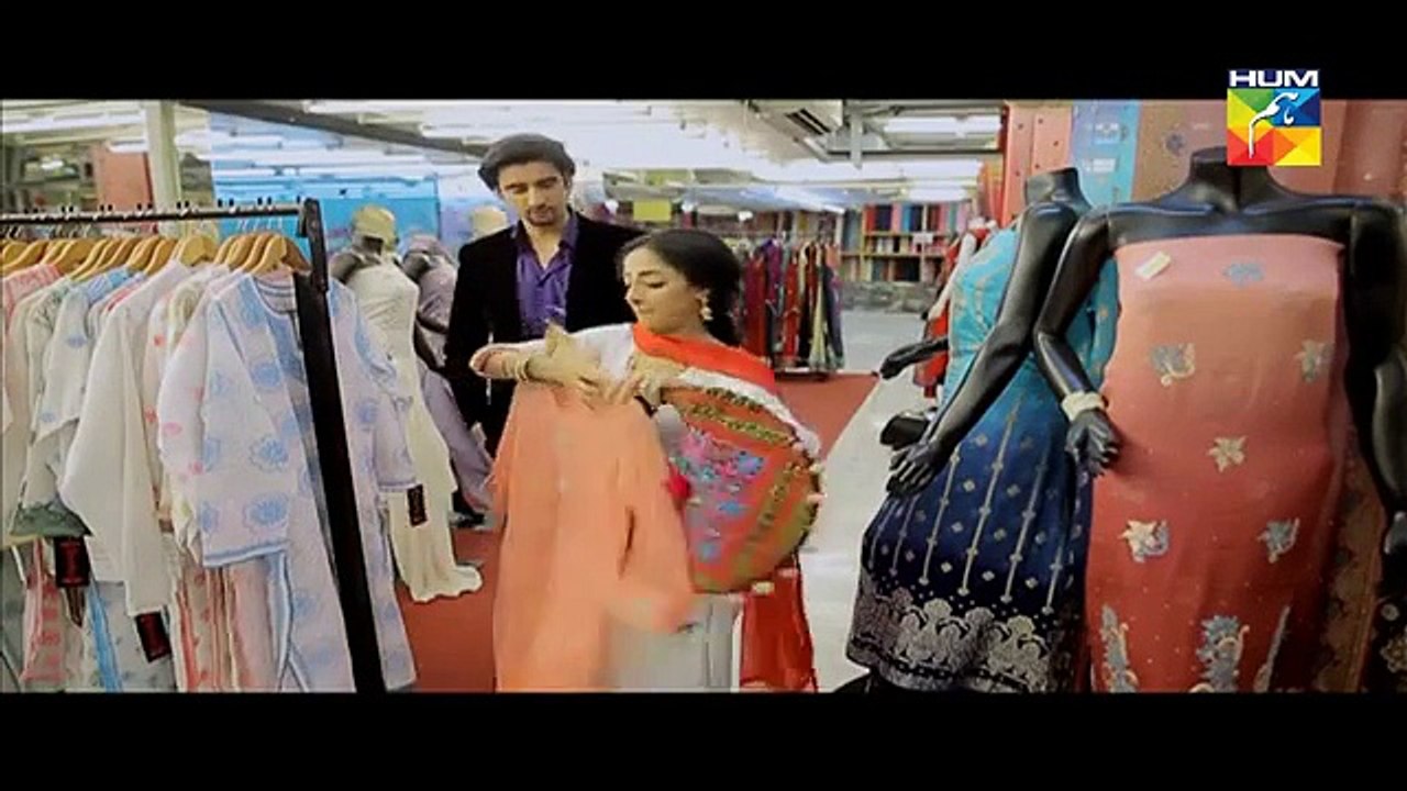 Tere Mere Beech Episode 5 Full Hum TV Drama 27...
