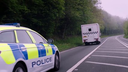 Prisoner escape - Cuffs: Episode 3 Preview - BBC One