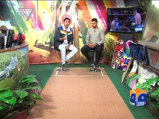 Amir Khan Boxer  Interview of Amir Khan - 27 Dec 2015- Geo Tv Live