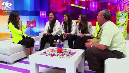 Valentina canto ‘Aleluya’ de Leonard Cohen – LVK Colombia – Audiciones a ciegas – T1