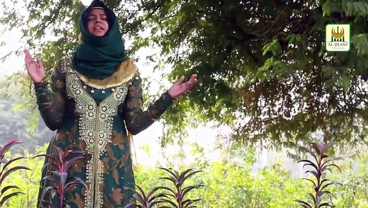 Qaseeda Burda l Valeeja Moin