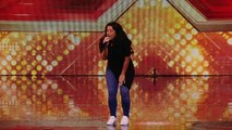 Lauren Murray belts out Somebody Elses Guy | Auditions Week 1 | The X Factor UK 2015