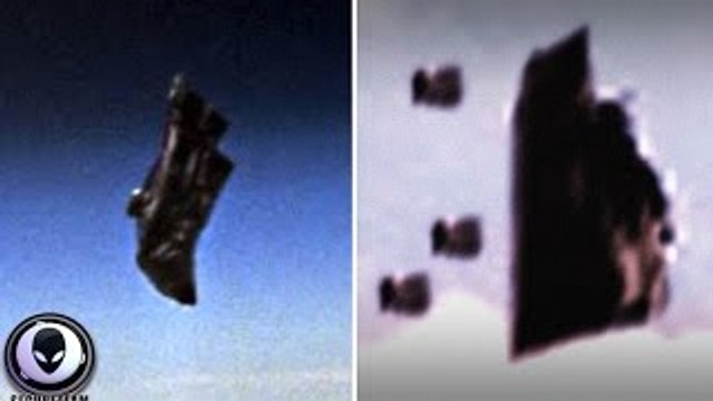 Mysterious Black Knight Satellite Is REAL! Alien Coverup Uncovered 8/7/2015