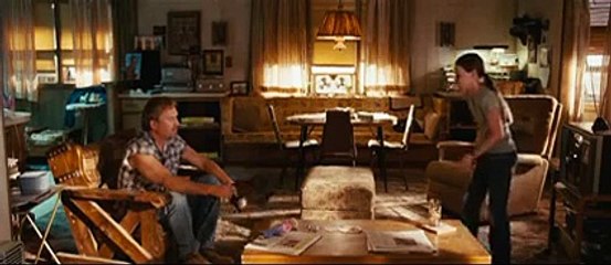 _Molly & Bud_ - Madeline Carroll in a scene from _Swing Vote_