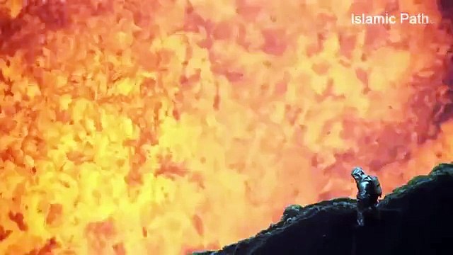 ALLAH KA MOJZA - MIRACLE OF ALLAH - معجزة الله