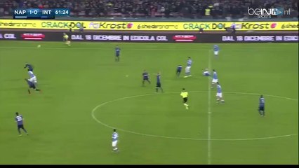 Gol de Higuaín al Inter - Calcio 2015/2016