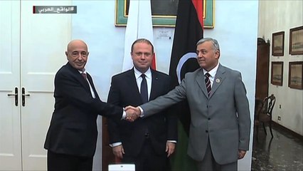 أحداث سياسية وأمنية هامة شهدتها ليبيا عام 2015