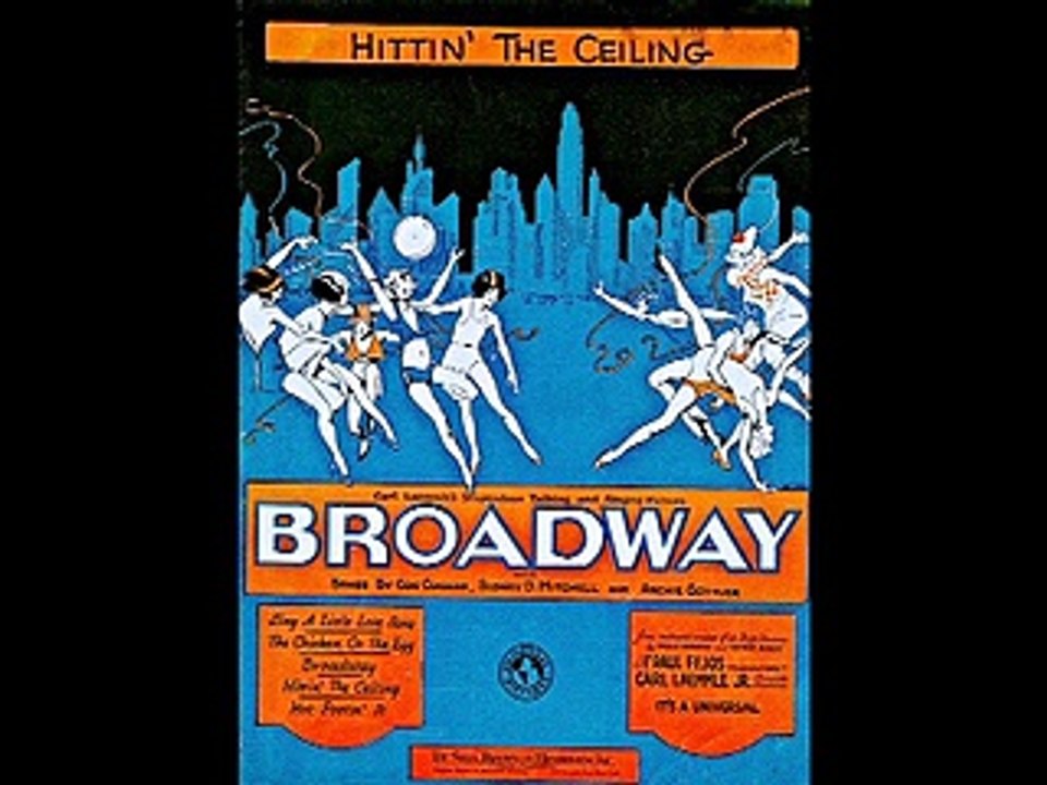 Nat Shilkret & His Orchestra - Hittin' The Ceiling