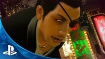 PlayStation Experience 2015: Yakuza 0 - Announcement Teaser Trailer | PS4