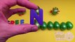 TOYS - Monsters University Surprise Egg Learn A Word! Spelling Vegetables! Lesson 9 , hd online free Full 2016