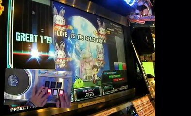 beatmania IIDX 恋する☆宇宙戦争っ!!(H) HANDSHOT