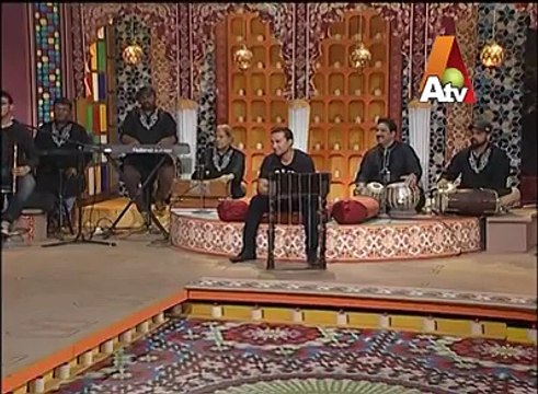 Jugnuoon se bhar lay Aanchal - Jimmi Attre Version