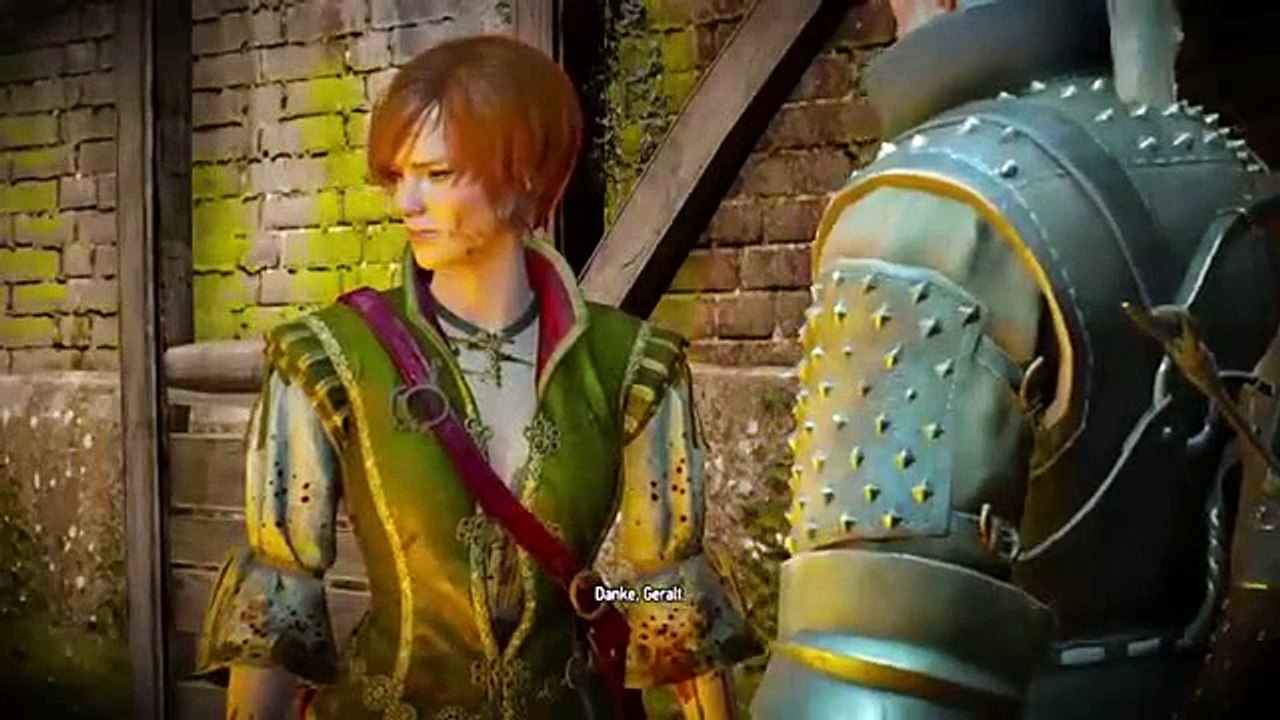 Witcher 3- Hearts of Stone DLC (Part 3)