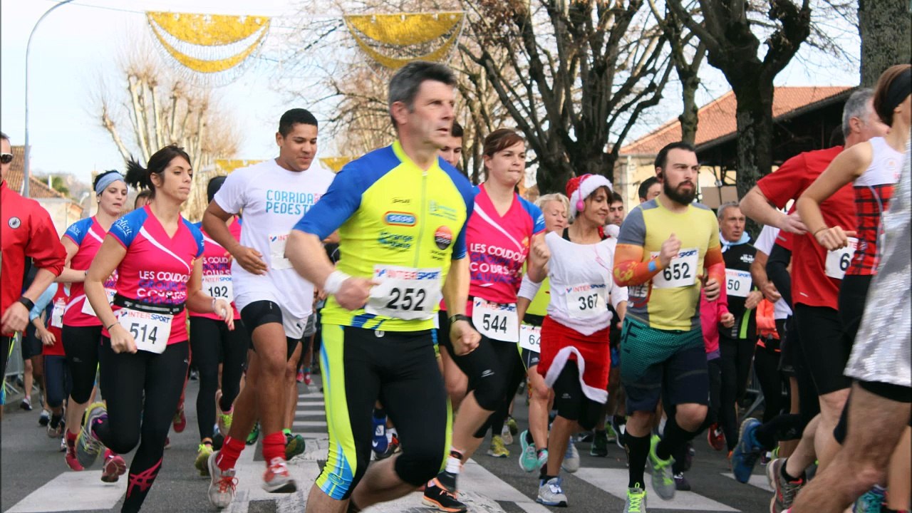 Corrida pédestre Auch 2015