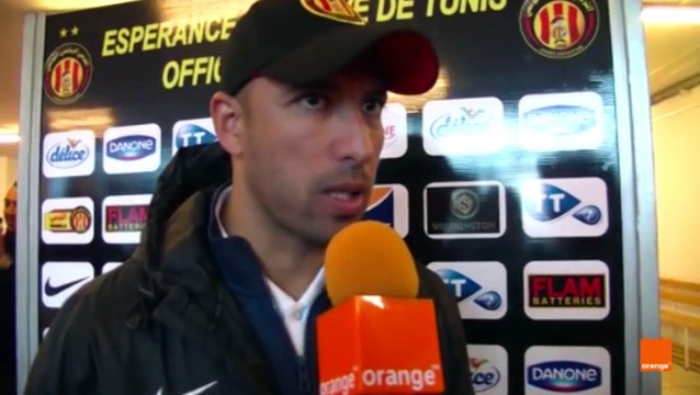 بفضل قوة معنويات اللاعبين الترجي لا ينهزم مرتين متتاليتين