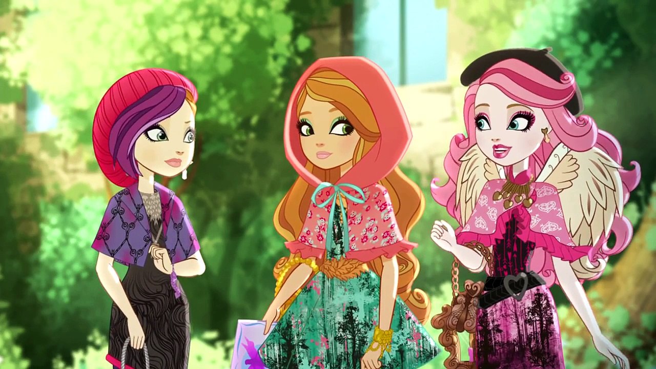 In het Bos | Ever After High™