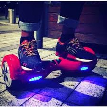 HOVERBOARD/ SEGWAY /SMART BALANCE UNBOXING déballage (Self-Balancing Smart Scooter) France