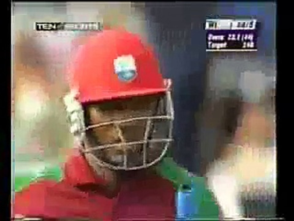 Funny moments Cricket - Sachin tendulkar Best Bowling and Worst batting by Lara