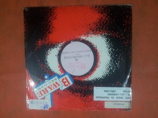 ALII.(IT AIN'T NOTHING.)(12''.)(1989.)