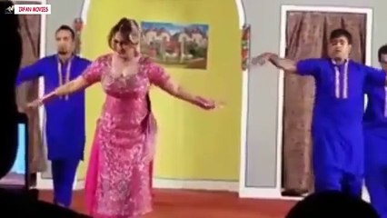 New Pakistani Actresses Nargis Again Join Mujra For More Money