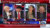 Chaudhry Nisar Ko Ministry of Interior Se Hata Dena Chahiye-Hamid Mir