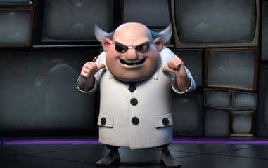 Boom Beach: Dr. T's Intro