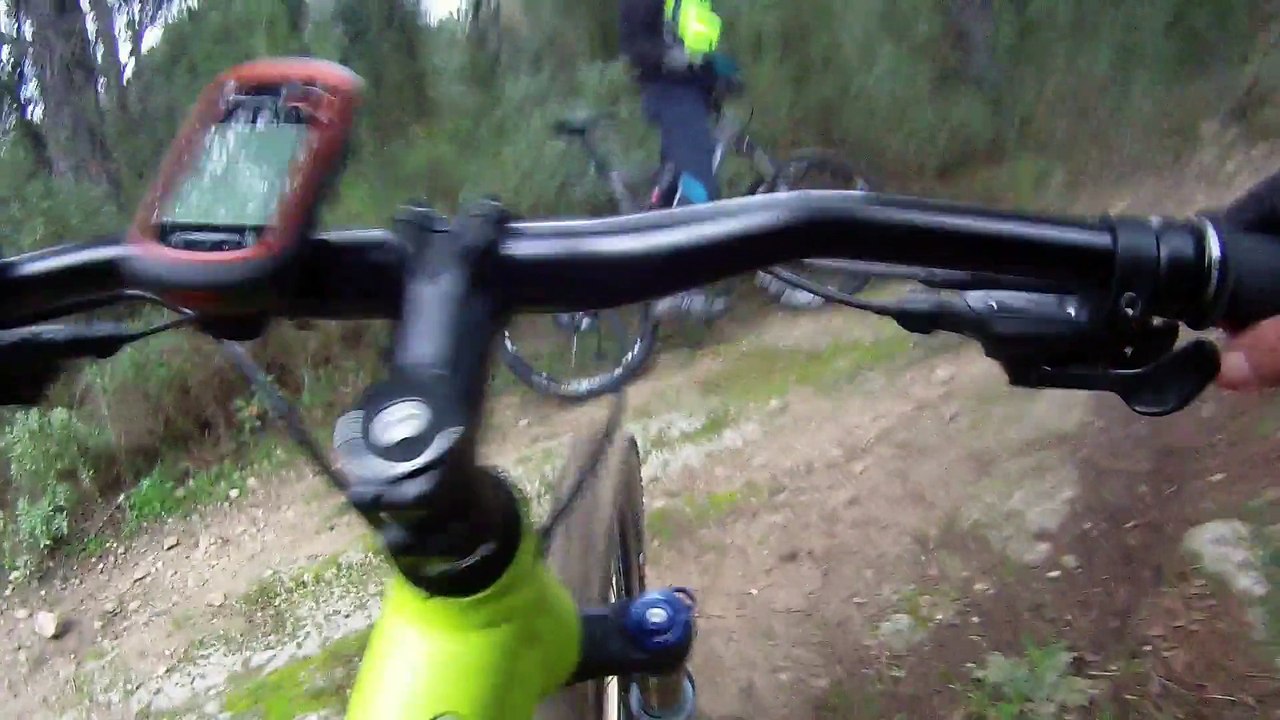 Compil GAMELLES pédales auto VTT