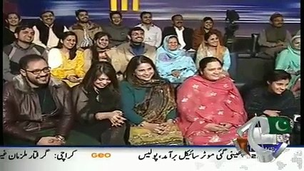 Khabarnaak on Geo News – 27th December 2015