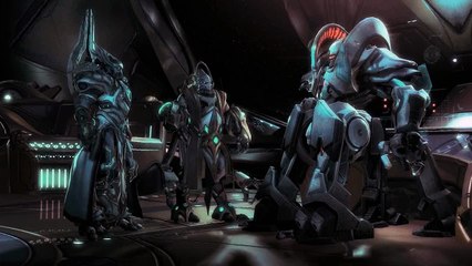 StarCraft 2 - Gameplay with Jerome Part 36