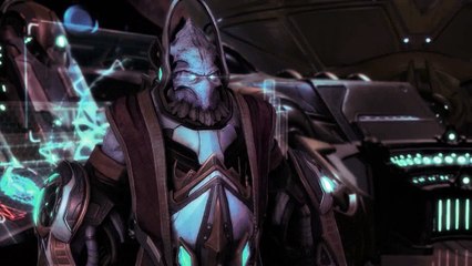 StarCraft 2 - Gameplay with Jerome Part 37