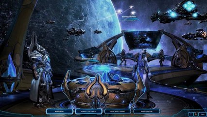 StarCraft 2 - Gameplay with Jerome Part 40