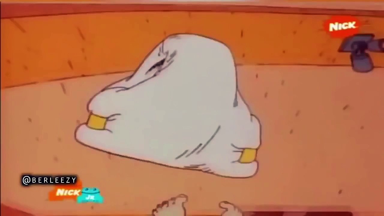 The Rugrats Theme Song Had So Many Problems Bruh