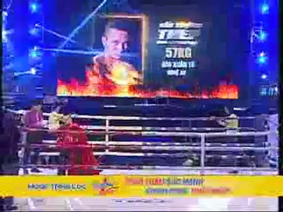 Chung kết VCT 57KG Nam Trận 4 : Đào Xuân Tú (Nghệ An) VS Phạm Tiến Hải (TP.HCM)