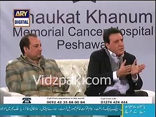 Imran Khan in Funny Mood Javed Sheikh Couldn't Stop His Laugh