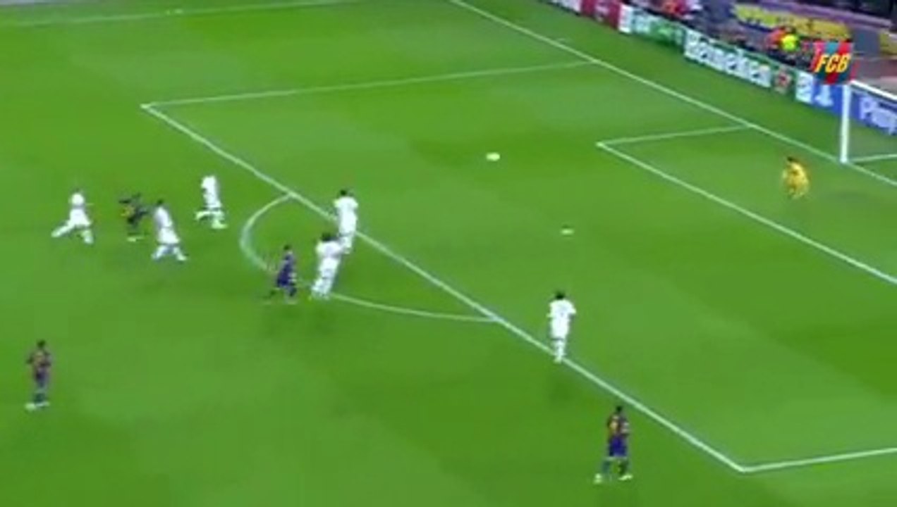 top 10 supper goals in the history of Foot ball FCB