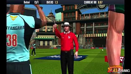 ICC Pro Cricket 2015 PC Gameplay & Fails