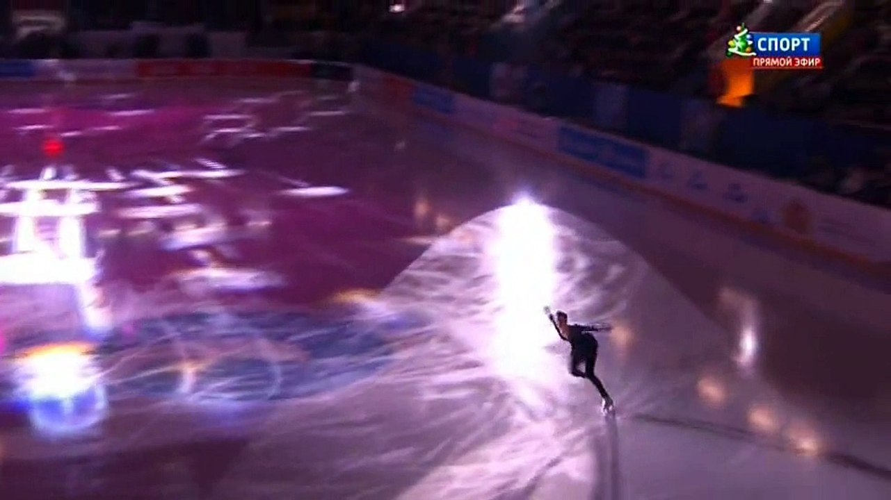 Maria Sotskova - Russian Nationals 2016 - Ex