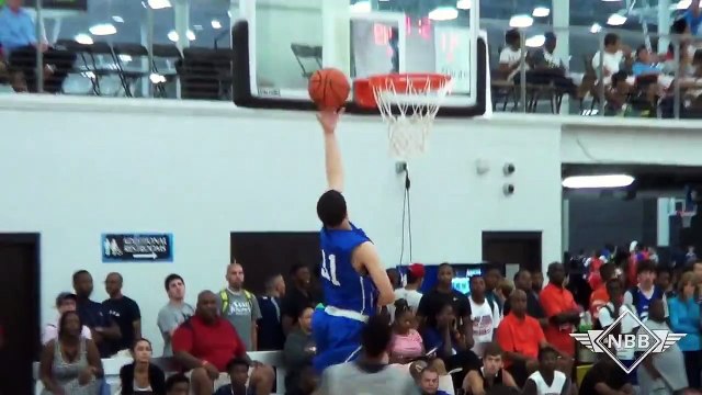 2017 Caleb Green is the most UNDERRATED PG in New England!!