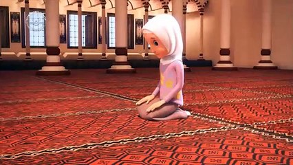İkindi Namazının Kılınışı - Kız
