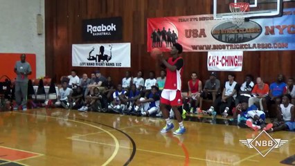 Josh Jackson EXPLODES for 50 in NYC at the Big Strick Classic!!