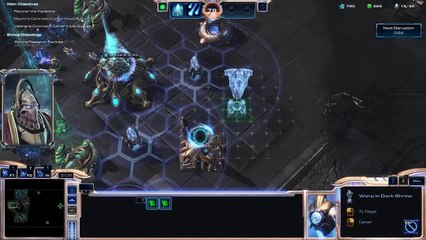 StarCraft 2 - Gameplay with Jerome Part 71