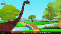 Finger Family Dinosaurs Finger Family | Dinosaurs Finger Family Nursery Rhyme for Children