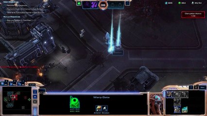 StarCraft 2 - Gameplay with Jerome Part 72